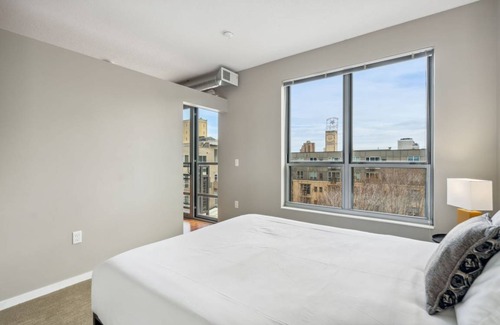Mill District Apartment | Apartment ∙ 1 bedroom ∙ 2 guests