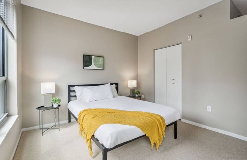 Mill District Apartment | Apartment ∙ 1 bedroom ∙ 2 guests