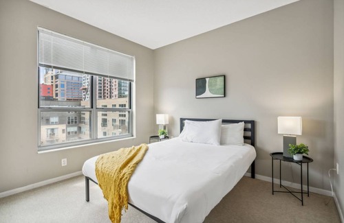Mill District Apartment | Apartment ∙ 1 bedroom ∙ 2 guests