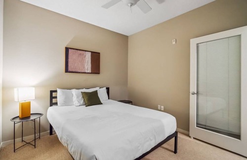 Mill District Apartment | Apartment ∙ 2 bedrooms ∙ 5 guests