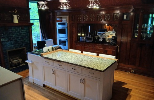 Downtown Minneapolis House | Architect's 3 Story Brownstone 4B4B Loring Heights