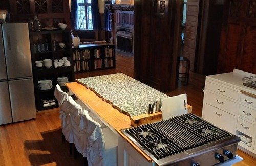 Downtown Minneapolis House | Architect's 3 Story Brownstone 4B4B Loring Heights