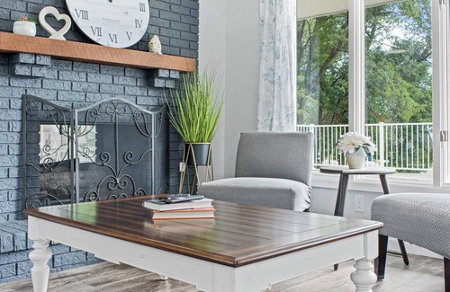 Forest Lake House | Beautifully updated home with lakeview of Forest Lake