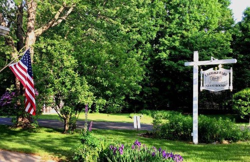 Historic Main Street Bed & Breakfast | Bed and breakfast ∙ 2 guests