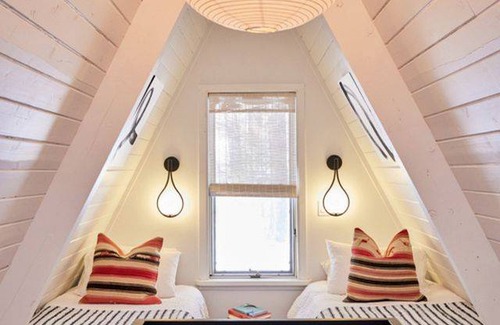 Canoncito Cabin | Cabin ∙ 1 bedroom ∙ 4 guests