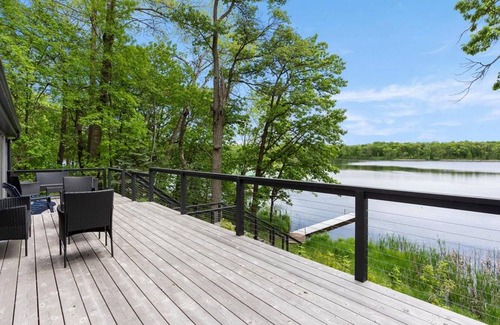 Pequot Lakes Cabin | Cabin ∙ 3 bedrooms ∙ 8 guests