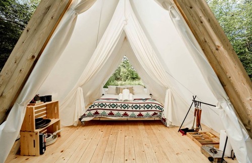 North Woodstock Other | Camping ∙ 1 bedroom ∙ 2 guests