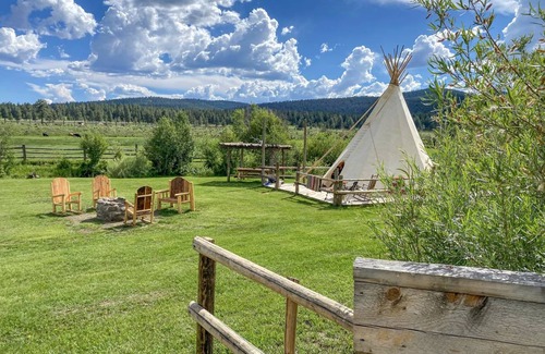 Petaca Other | Camping ∙ 1 bedroom ∙ 4 guests