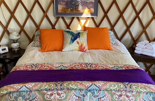 Sangre de Cristo Mountains Other | Camping ∙ 1 bedroom ∙ 2 guests