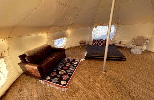 Cushing Other | Camping ∙ 1 bedroom ∙ 2 guests