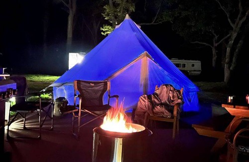 St Croix Falls Other | Camping ∙ 1 bedroom ∙ 2 guests