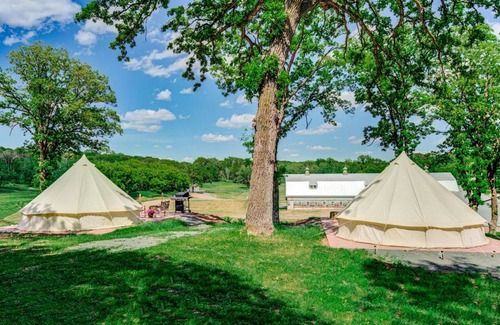 St Croix Falls Other | Camping ∙ 1 bedroom ∙ 2 guests