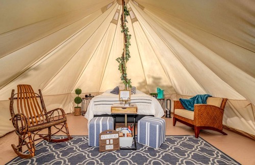 St Croix Falls Other | Camping ∙ 1 bedroom ∙ 2 guests