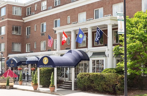 Montpelier Hotel | Capitol Plaza Hotel Montpelier Tapestry Collection by Hilton