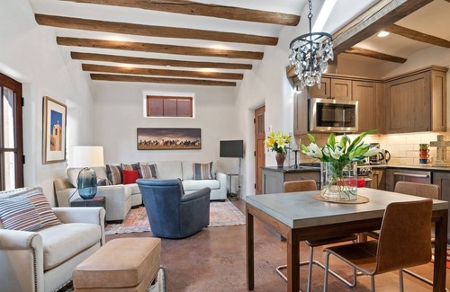 Historic Eastside House | Carmel - Peaceful Luxury, Walk Everywhere