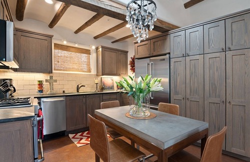 Historic Eastside House | Carmel - Peaceful Luxury, Walk Everywhere