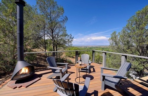 Historic Eastside House | Casa Atalaya | Luxury & Views