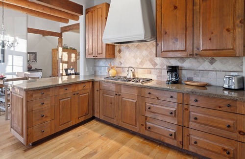Historic Eastside House | Casa de Madre | Elegant Santa Fe Retreat