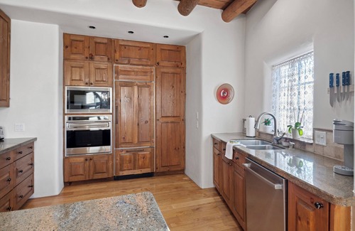 Historic Eastside House | Casa de Madre | Elegant Santa Fe Retreat