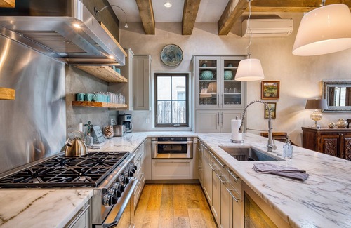 Historic Eastside House | Casa Sanchez | Modern Pueblo-Style Retreat
