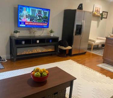 Lake Placid Apartment | Central Lake Placid Hideaway