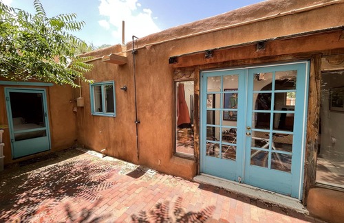 Historic Eastside House | Charming adobe pied-à-terre walking distance to everything.
