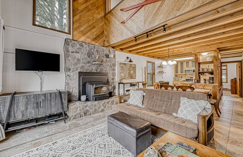 Angel Fire Condo | Charming condo near skiing, whitewater rafting & kayaking