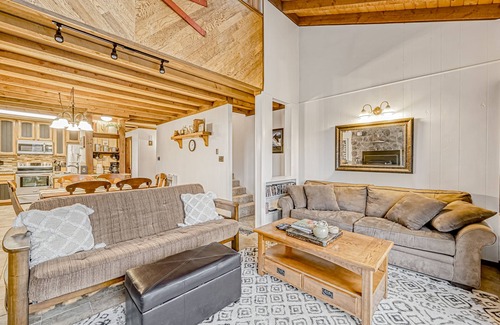 Angel Fire Condo | Charming condo near skiing, whitewater rafting & kayaking