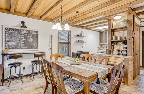Angel Fire Condo | Charming condo near skiing, whitewater rafting & kayaking