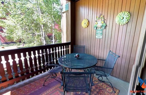 Angel Fire Condo | Close to Lifts | WiFi | Snowfire 207A