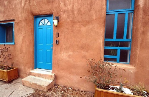 Downtown Santa Fe House | Closson Casita- Patio & Fire Pit |Near Plaza | 1BR
