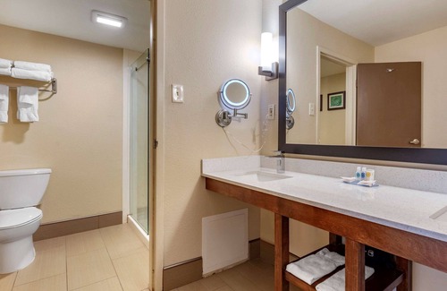 Santa Rosa Hotel | Comfort Inn Santa Rosa on Route 66