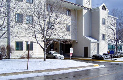 East Haven  Rutland County Hotel | Comfort Inn Trolley Square