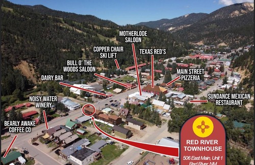 Red River Condo | Condo ∙ 1 bedroom ∙ 2 guests