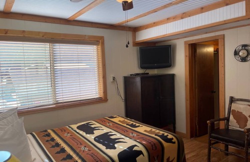 Red River Condo | Condo ∙ 1 bedroom ∙ 4 guests