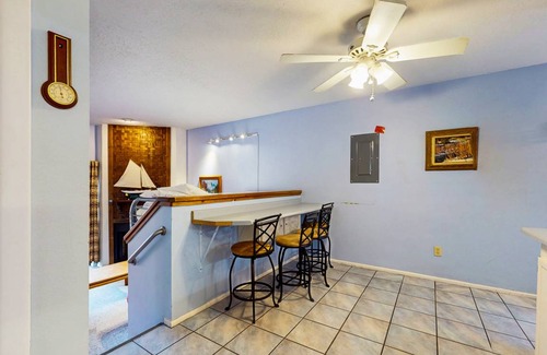 Angel Fire Condo | Condo ∙ 1 bedroom ∙ 5 guests
