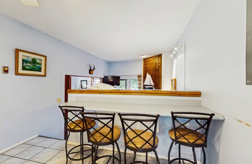 Angel Fire Condo | Condo ∙ 1 bedroom ∙ 5 guests