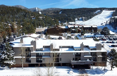 Angel Fire Condo | Condo located Two Blocks from the Lift