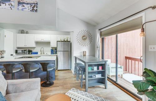 Angel Fire Apartment | Cozy Angel Fire Condo - Walk to Ski Lift!