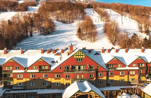 West Dover Apartment | Cozy Studio | Ski-In Access + Kitchenette