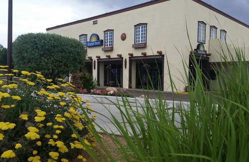 Southside Hotel | Days Inn by Wyndham Santa Fe New Mexico
