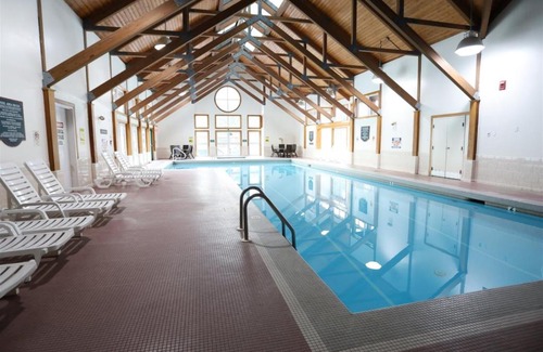 North Woodstock Apartment | Deer Park Vacation Condo Next To Recreation Center With Indoor Pool! - Dp177a