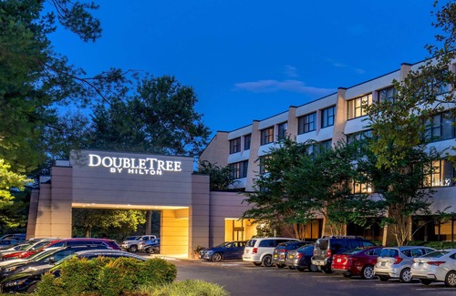 Columbia Hotel | DoubleTree by Hilton Columbia