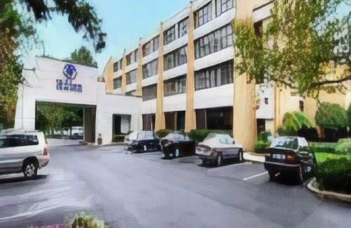 Columbia Hotel | DoubleTree by Hilton Columbia
