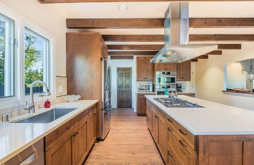 Northeast Santa Fe House | Encantada - Luxury Home, Perfect Location