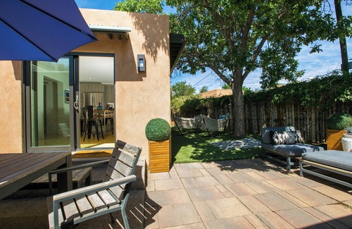 West Manhattan House | Exceptional Railyard Location, Great Outdoor Space