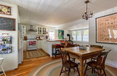 Wells House | Exceptional Views from this Farmhouse!