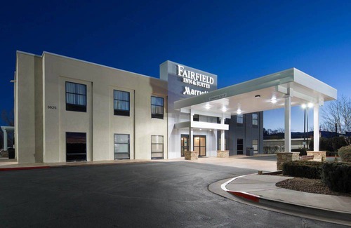 Southside Hotel | Fairfield Inn & Suites by Marriott Santa Fe