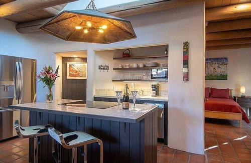 Historic Eastside House | Garcia Steet Casita in the Historic District!