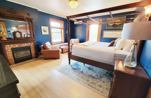 Endion Hotel | GG Barnum Mansion